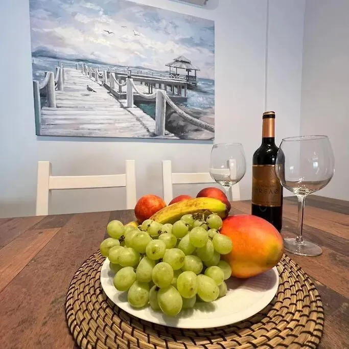 Apartman Los Cristianos-Cristimar דירה