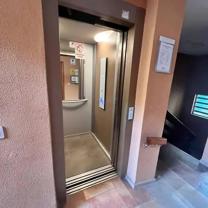 דירה Apartman Los Cristianos-Cristimar