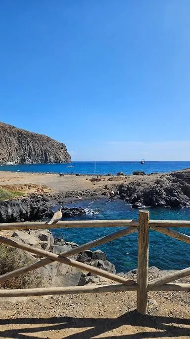 דירה Apartman Los Cristianos-Cristimar