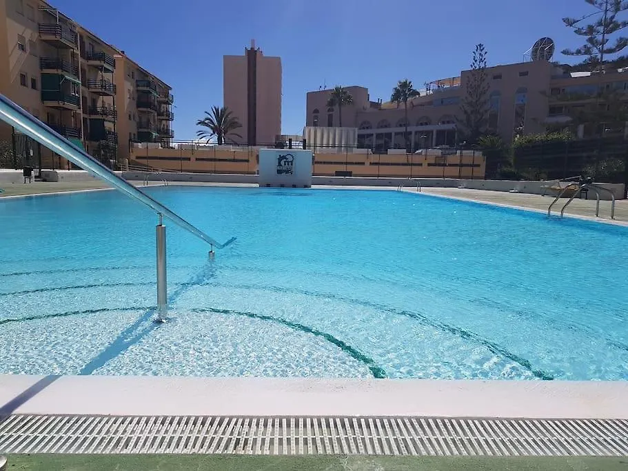 Apartman Los Cristianos-Cristimar 0*, לוס כריסטיאנוס