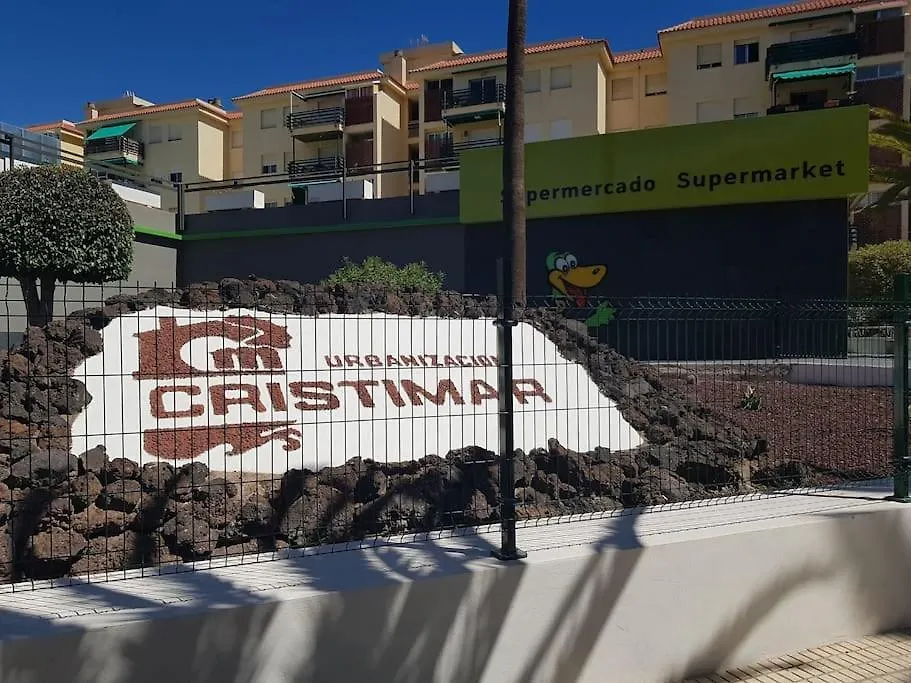 דירה Apartman Los Cristianos-Cristimar