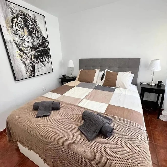 Apartman Los Cristianos-Cristimar ספרד