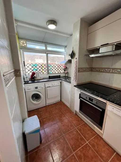 Apartman Los Cristianos-Cristimar דירה