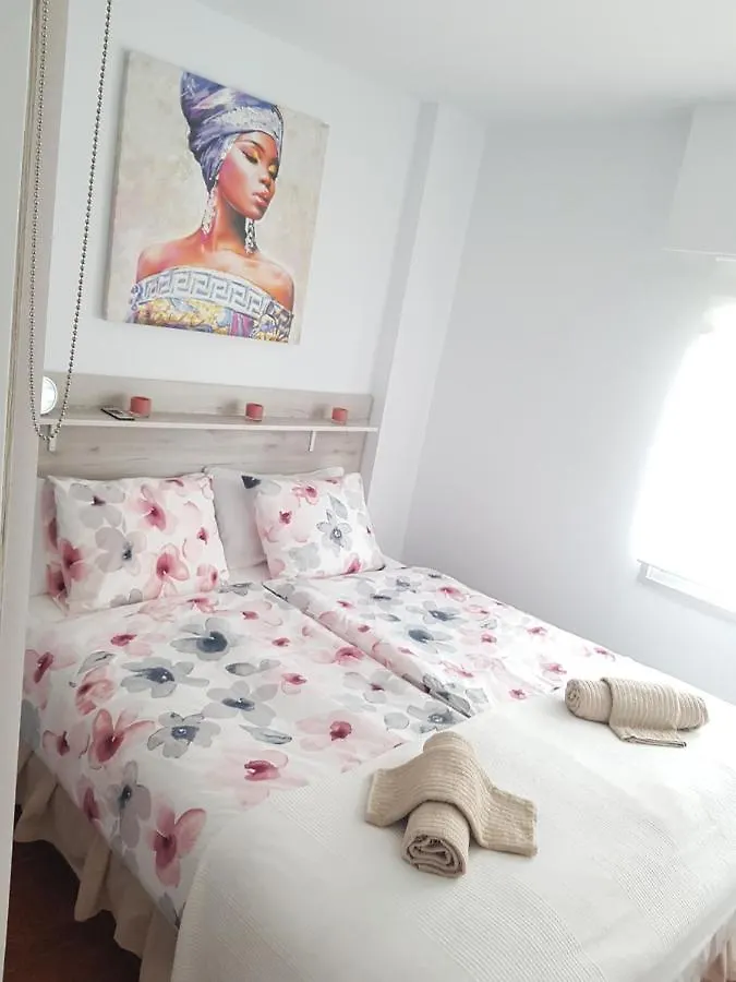 Apartman Los Cristianos-Cristimar 0*, לוס כריסטיאנוס