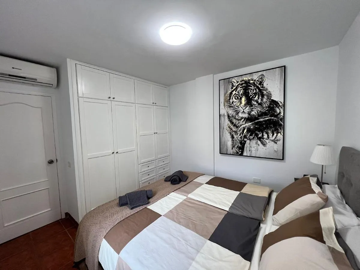 דירה Apartman Los Cristianos-Cristimar