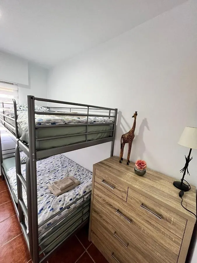 דירה Apartman Los Cristianos-Cristimar ספרד