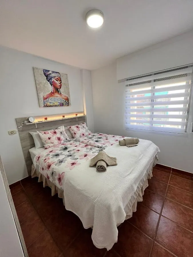 Apartman Los Cristianos-Cristimar לוס כריסטיאנוס