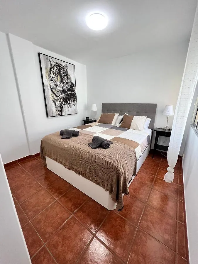 Apartman Los Cristianos-Cristimar 0*, לוס כריסטיאנוס ספרד