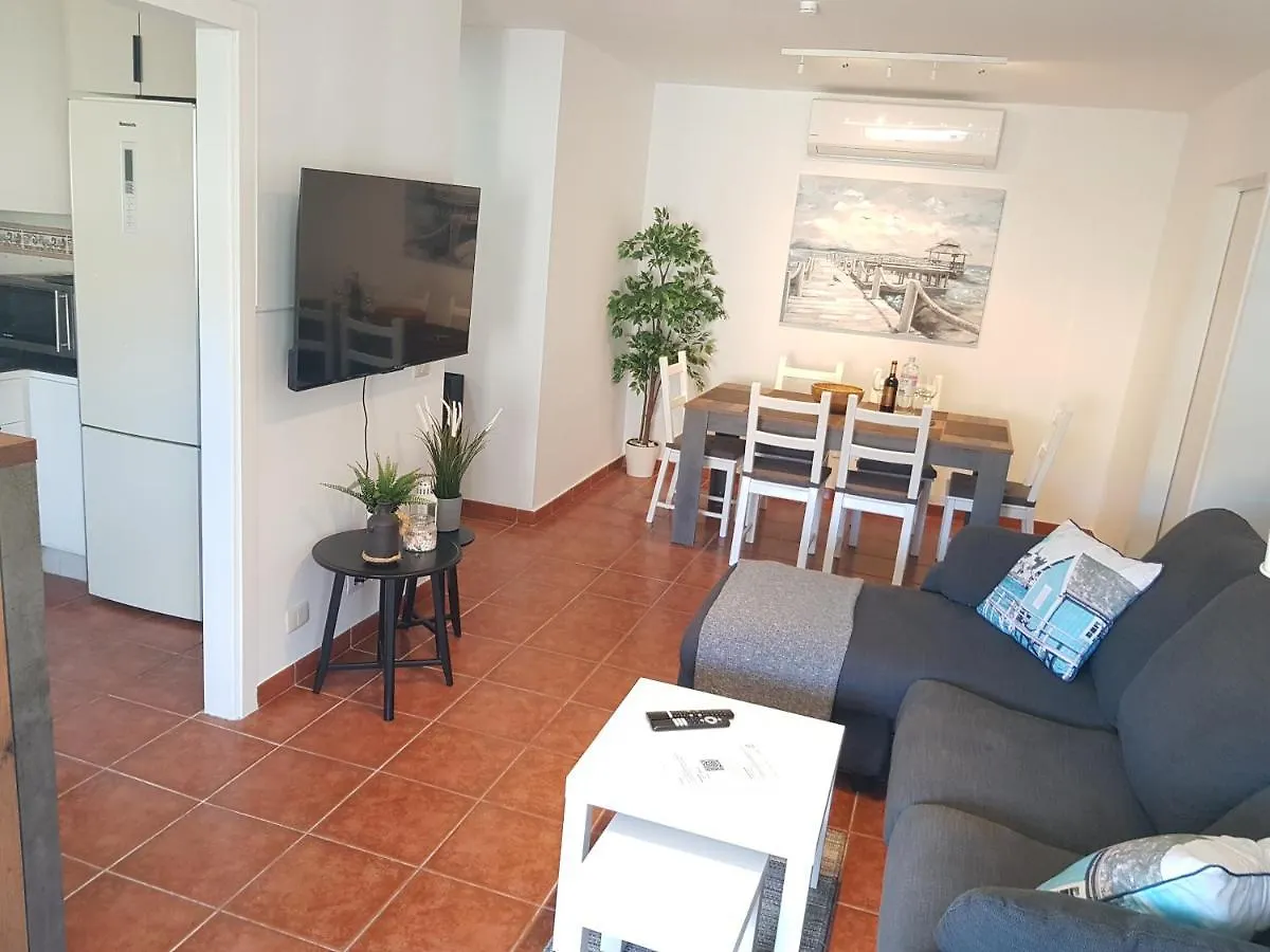 Apartman Los Cristianos-Cristimar דירה לוס כריסטיאנוס