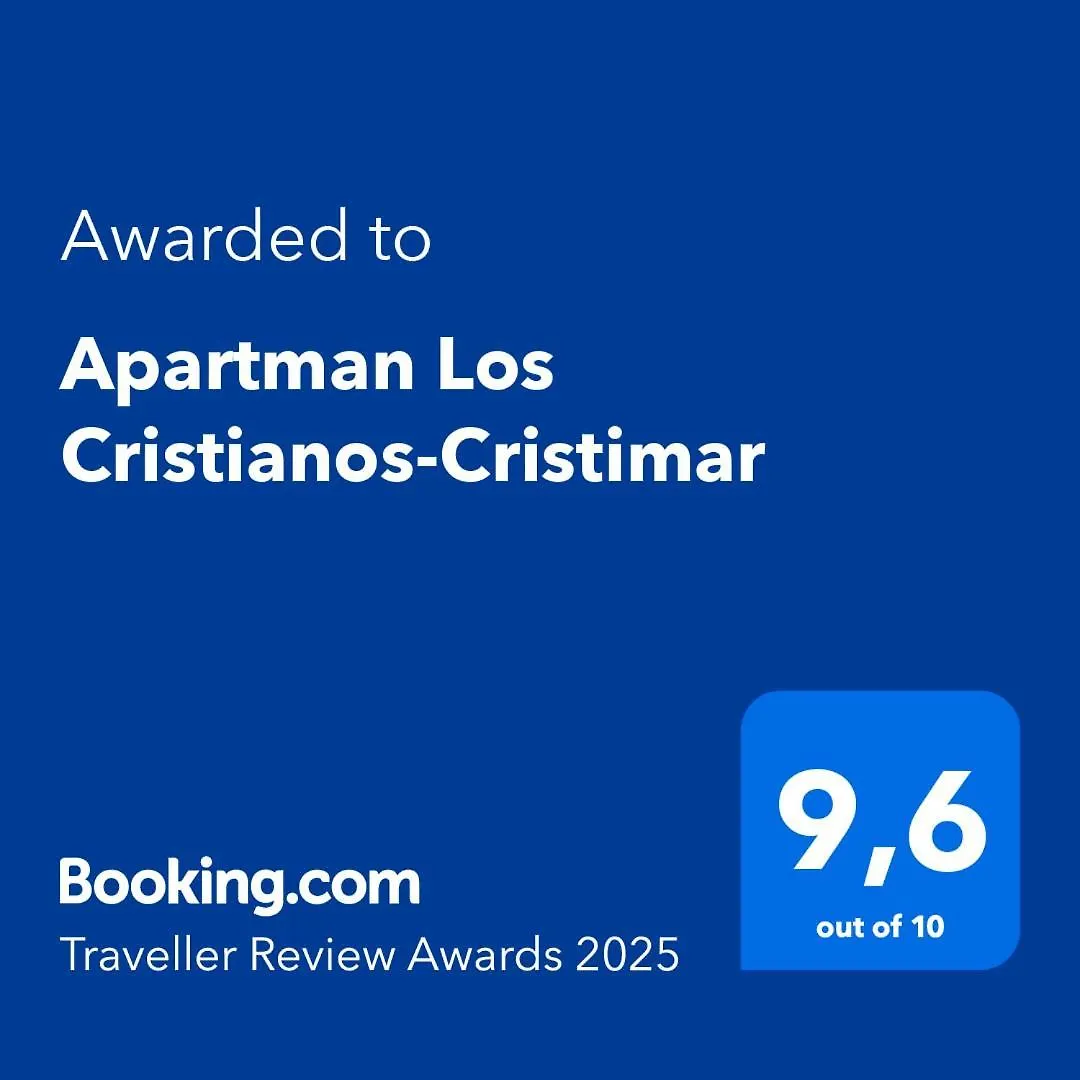 דירה Apartman Los Cristianos-Cristimar ספרד