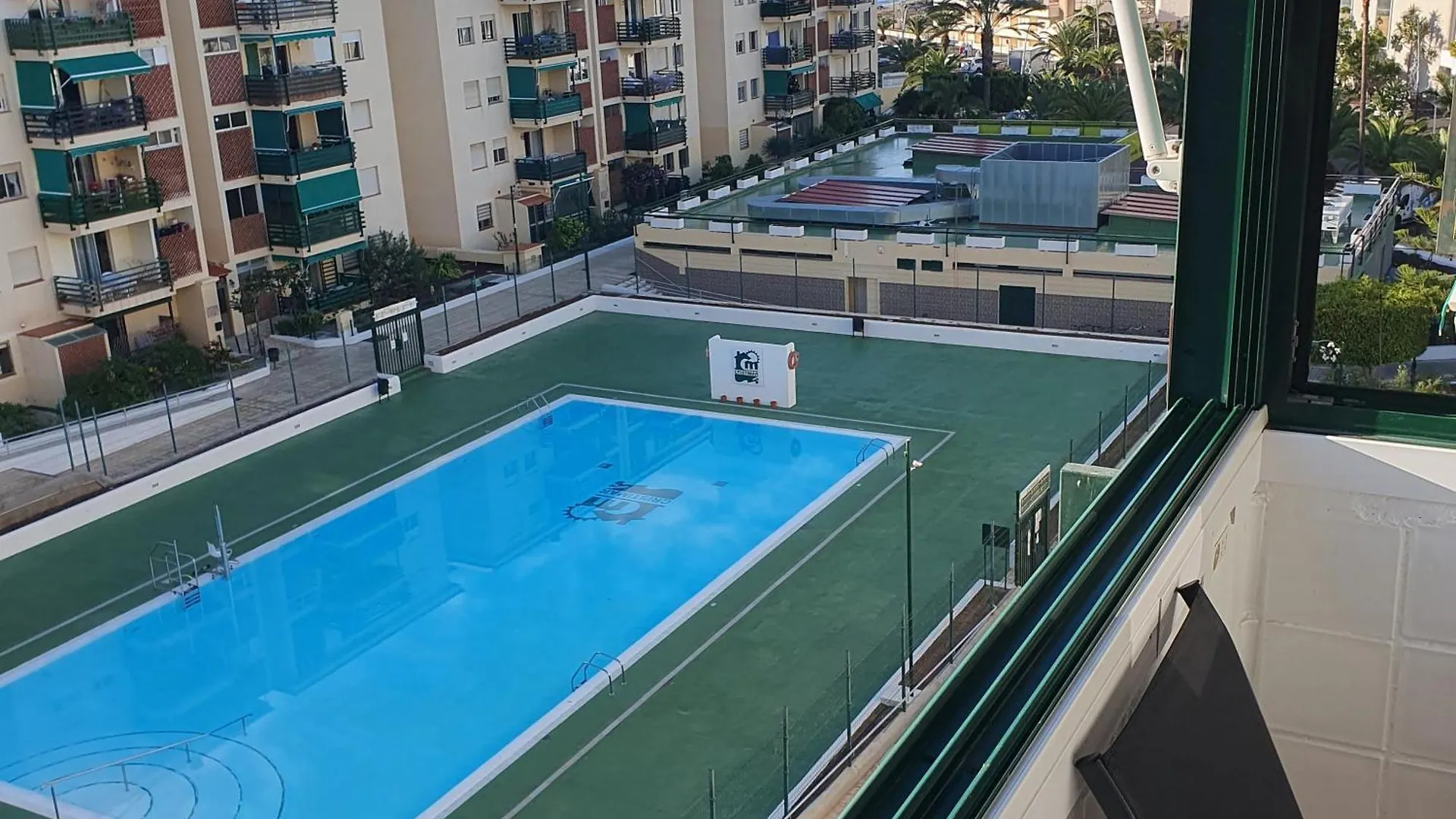 Apartman Los Cristianos-Cristimar לוס כריסטיאנוס