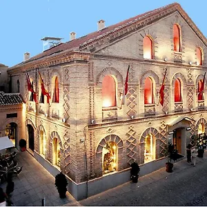 San Juan De Reyes 4*, Toledo Spagna