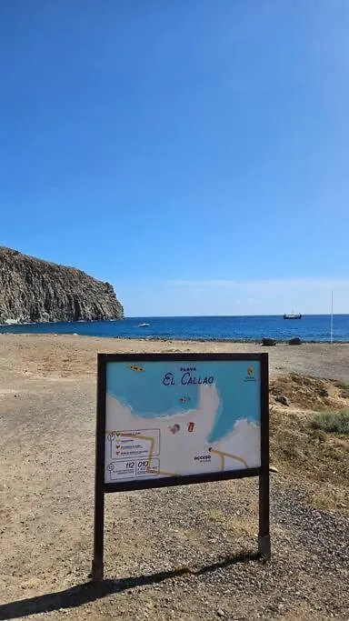 Apartman Los Cristianos-Cristimar 아파트
