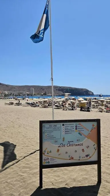 Apartman Los Cristianos-Cristimar