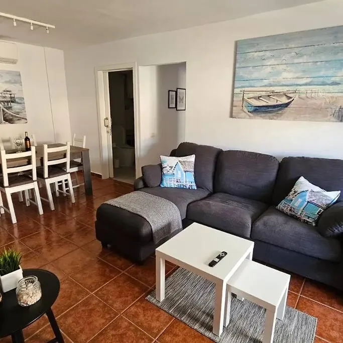 아파트 Apartman Los Cristianos-Cristimar