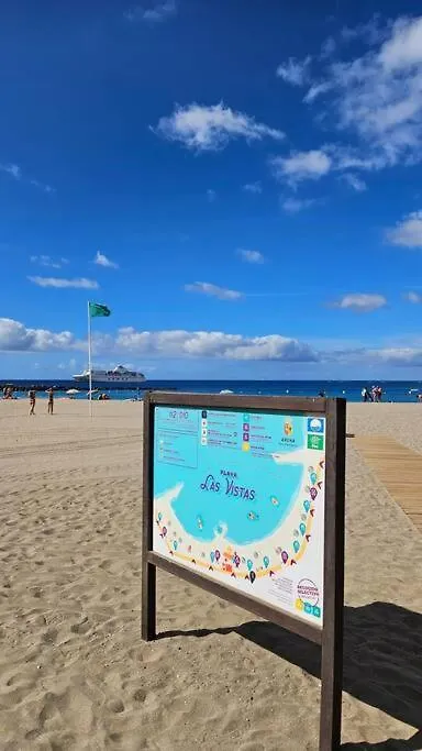 Apartman Los Cristianos-Cristimar 스페인