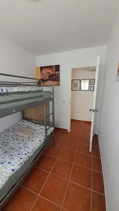 아파트 Apartman Los Cristianos-Cristimar