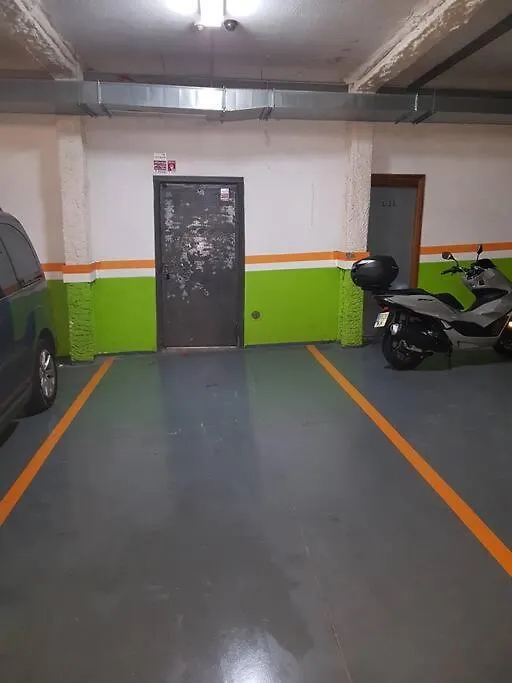 아파트 Apartman Los Cristianos-Cristimar