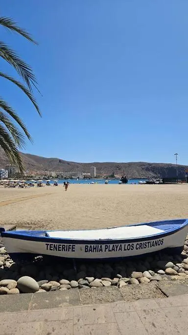 Apartman Los Cristianos-Cristimar 로스크리스티아노스
