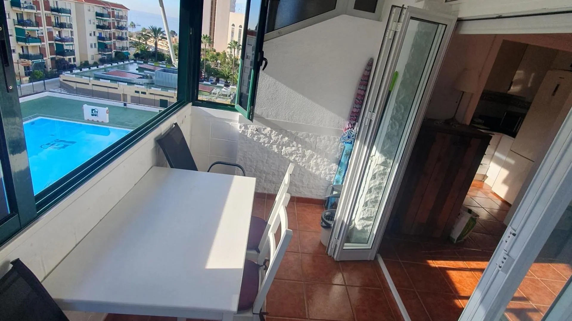 Apartman Los Cristianos-Cristimar